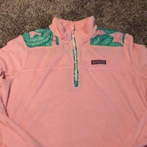 Vineyard Vines Banana Leaf TERRY Relaxed Shep